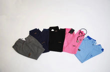 Load image into Gallery viewer, Grey Short Sleeve Milan Set