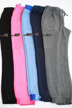 Load image into Gallery viewer, Pink Short Sleeve Milan Set