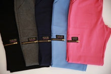 Load image into Gallery viewer, Pink Short Sleeve Milan Set