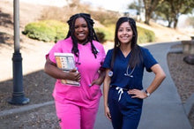 Load image into Gallery viewer, Pink Short Sleeve Milan Set